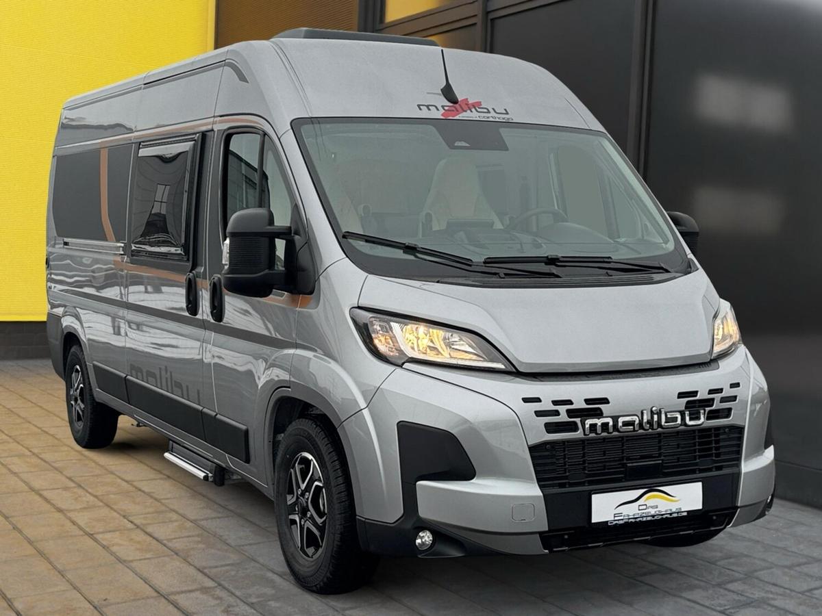 Malibu Van Compact 600 LE ACC+Truma 6DE+Solarv.