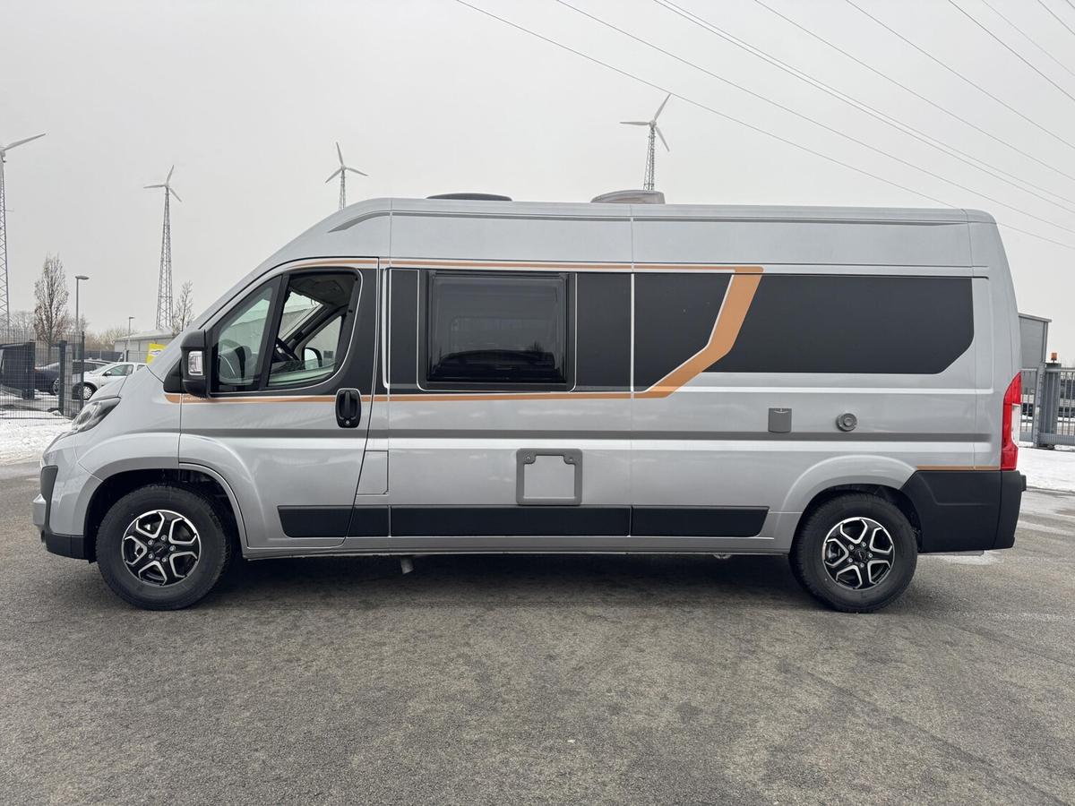 Malibu Van Compact 600 LE ACC+Truma 6DE+Solarv.