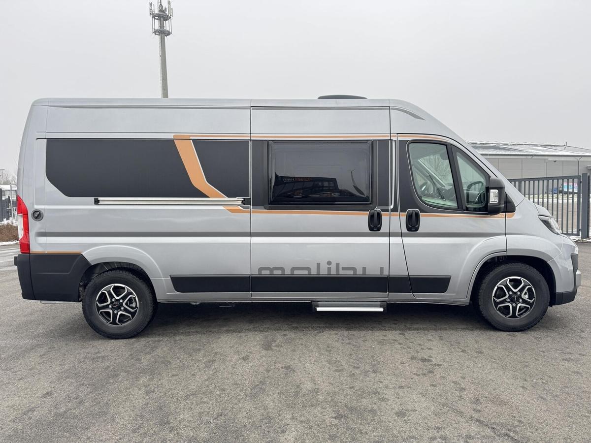 Malibu Van Compact 600 LE ACC+Truma 6DE+Solarv.