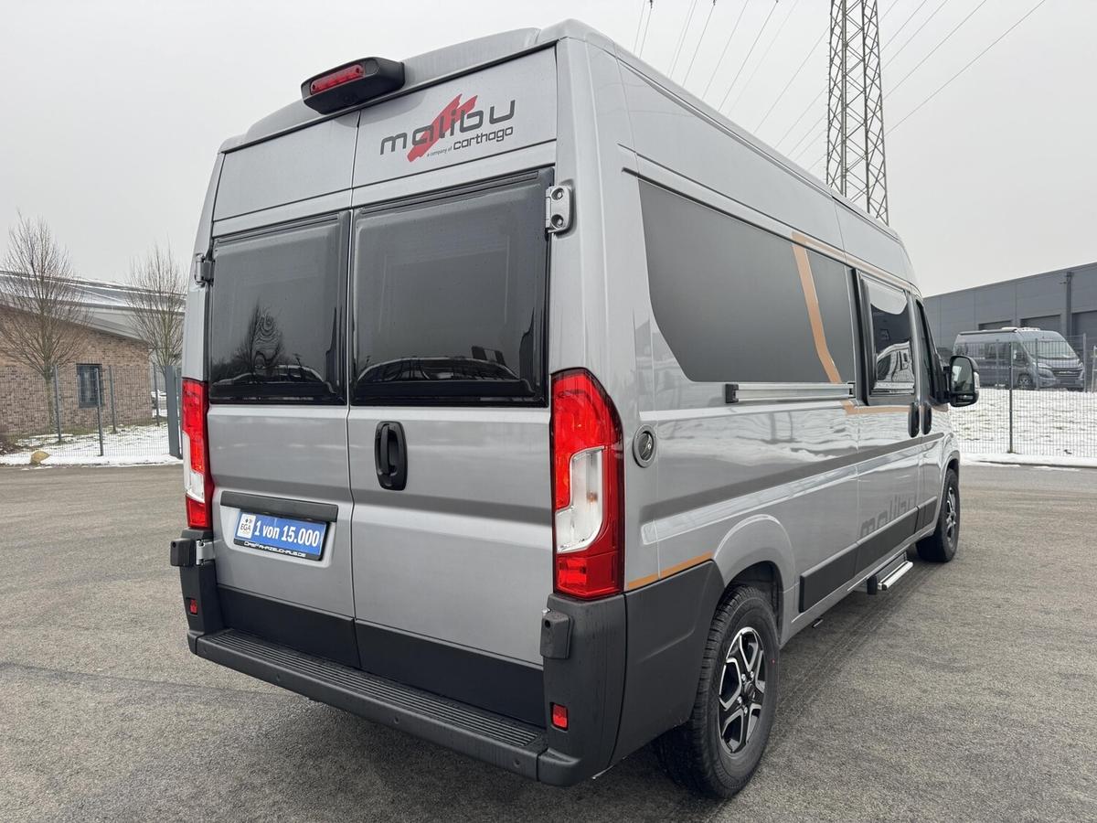 Malibu Van Compact 600 LE ACC+Truma 6DE+Solarv.