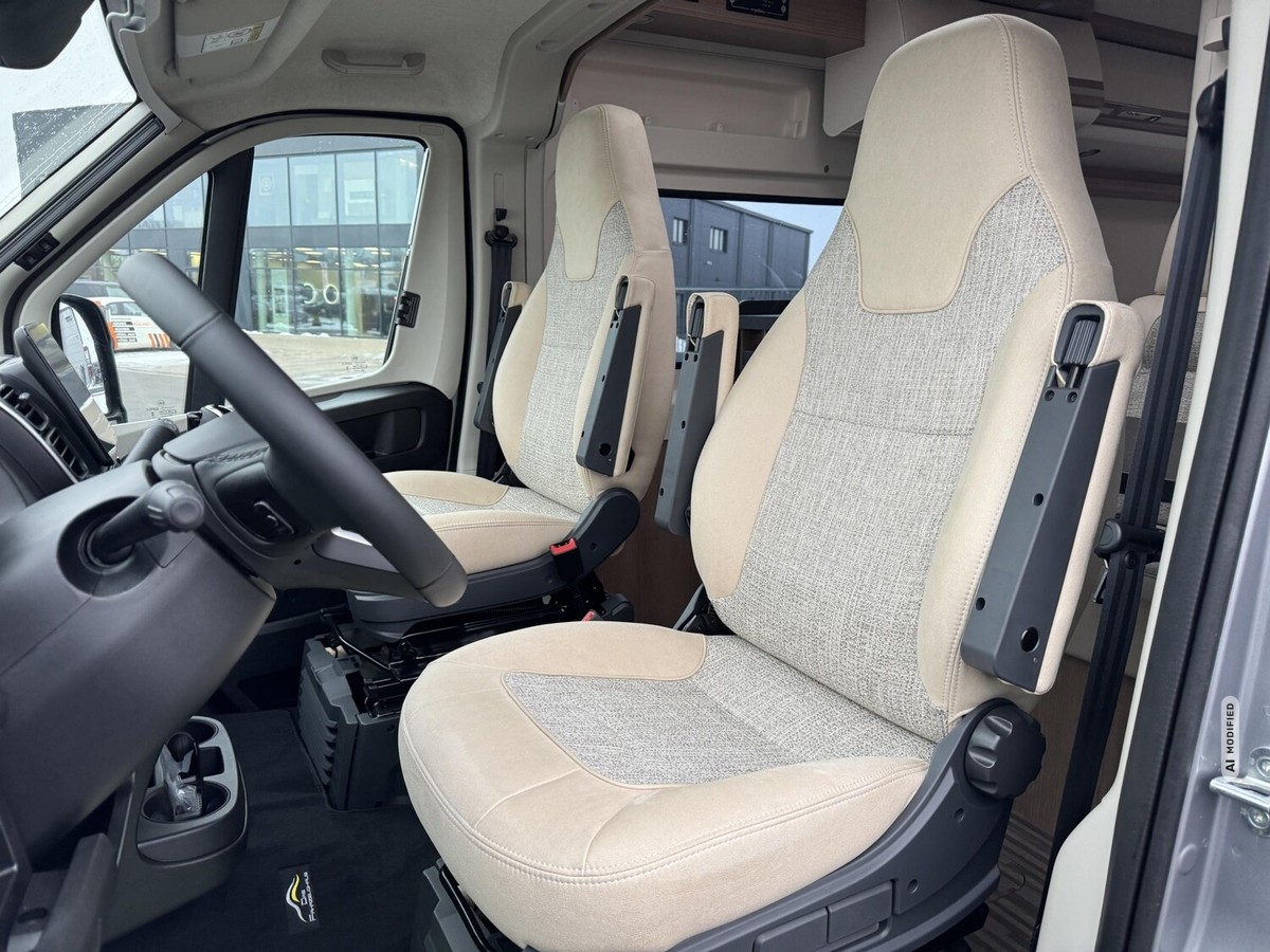 Malibu Van Compact 600 LE ACC+Truma 6DE+Solarv.