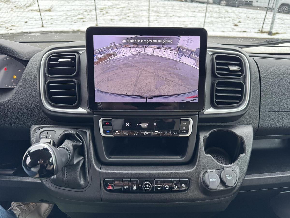 Malibu Van Compact 600 LE ACC+Truma 6DE+Solarv.