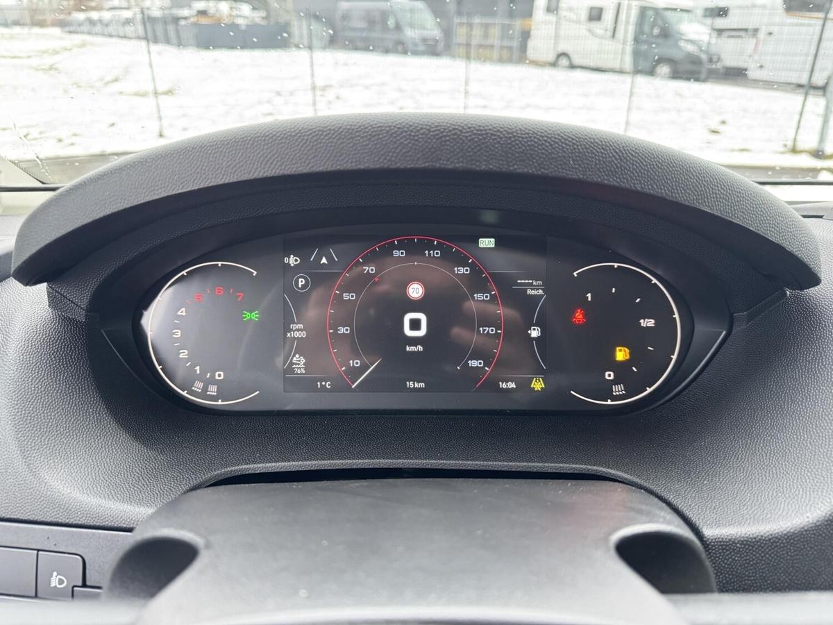 Malibu Van Compact 600 LE ACC+Truma 6DE+Solarv.