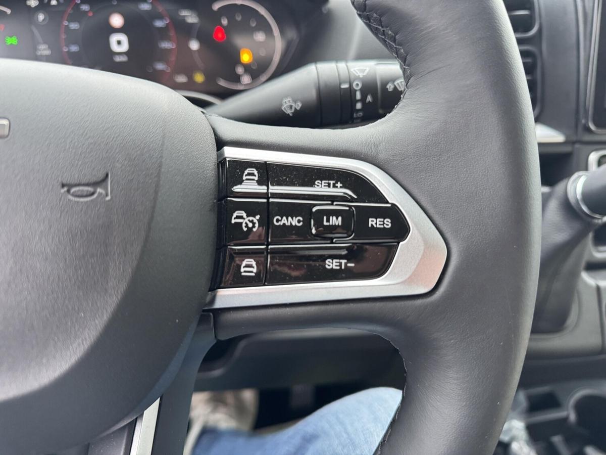 Malibu Van Compact 600 LE ACC+Truma 6DE+Solarv.