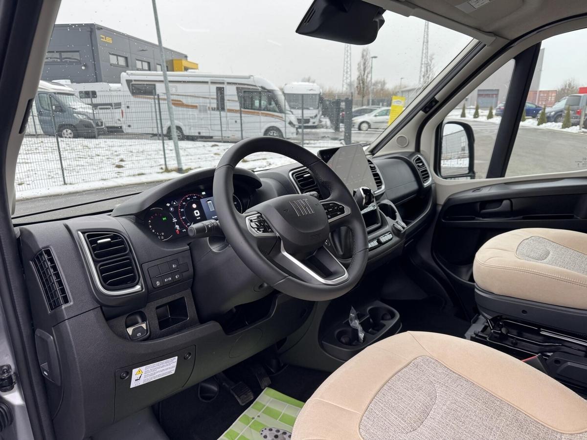 Malibu Van Compact 600 LE ACC+Truma 6DE+Solarv.