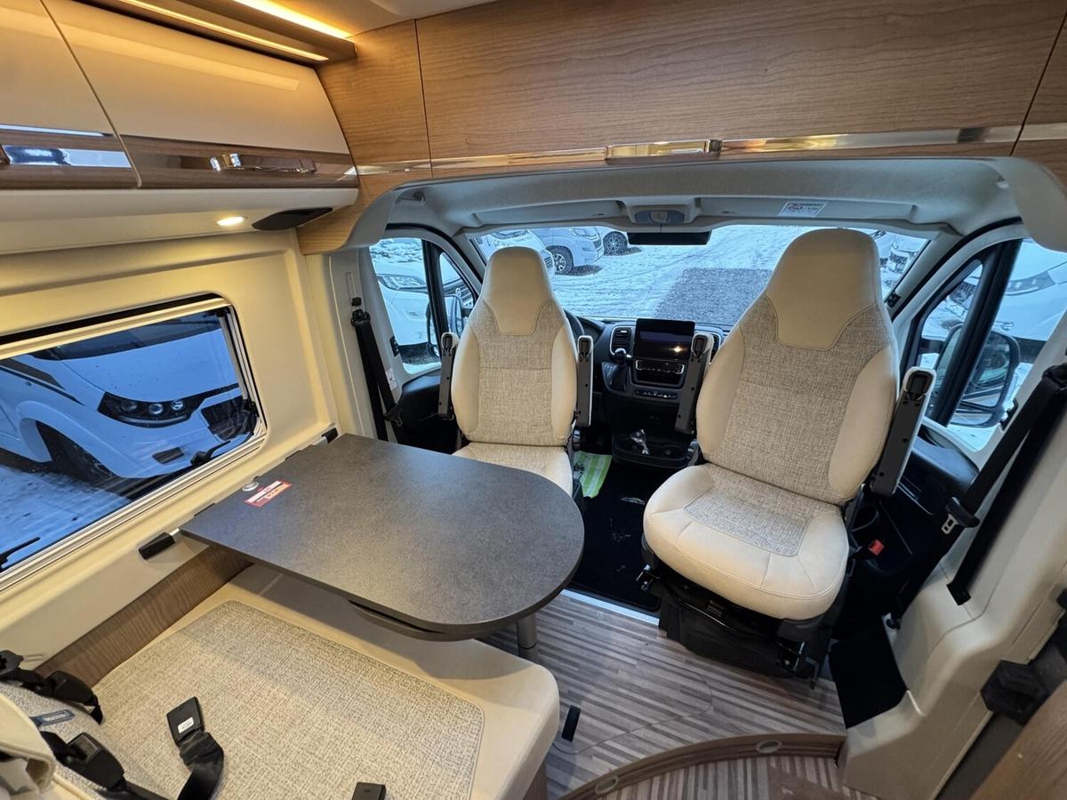 Malibu Van Compact 600 LE ACC+Truma 6DE+Solarv.