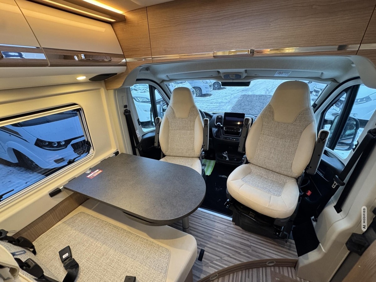 Malibu Van Compact 600 LE ACC+Truma 6DE+Solarv.