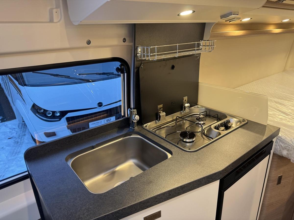 Malibu Van Compact 600 LE ACC+Truma 6DE+Solarv.