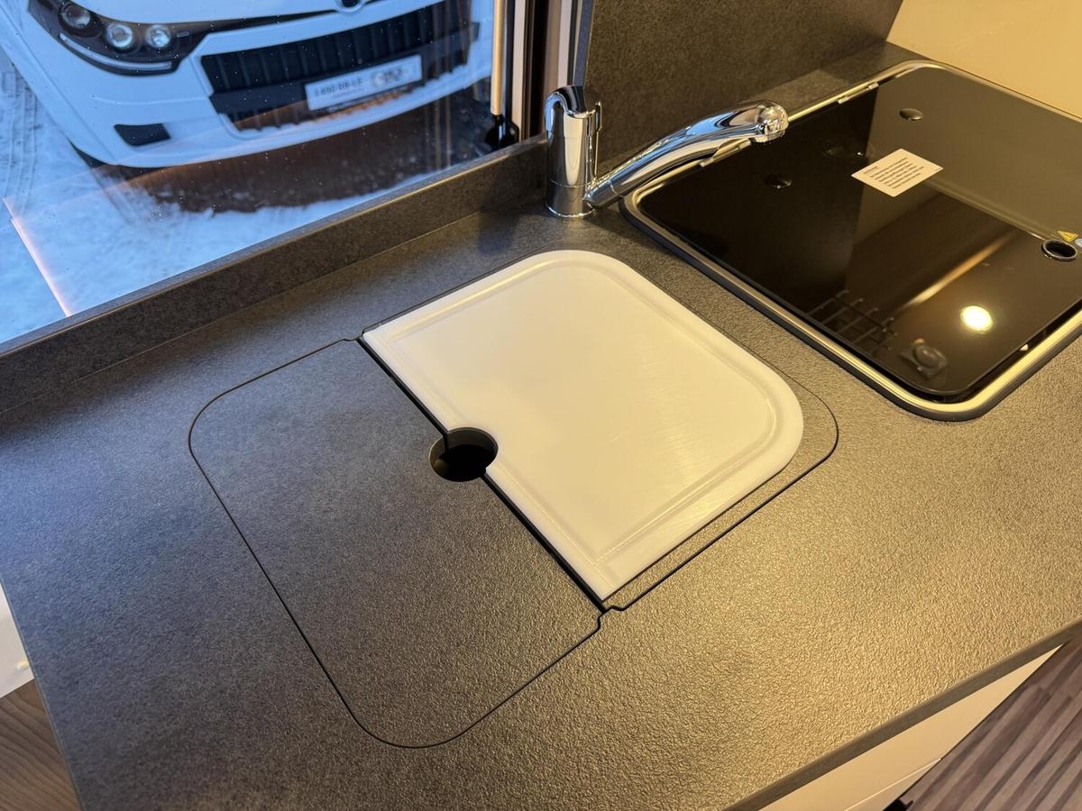 Malibu Van Compact 600 LE ACC+Truma 6DE+Solarv.