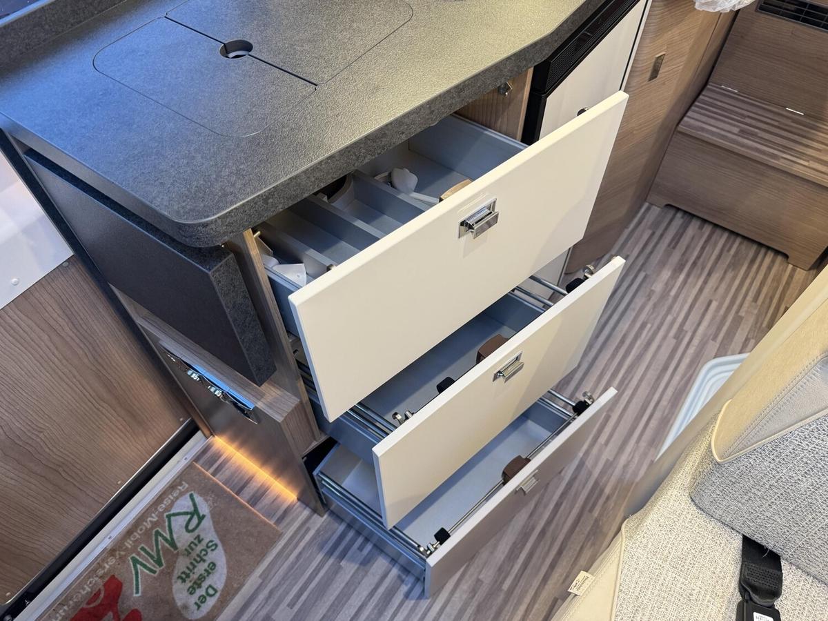 Malibu Van Compact 600 LE ACC+Truma 6DE+Solarv.