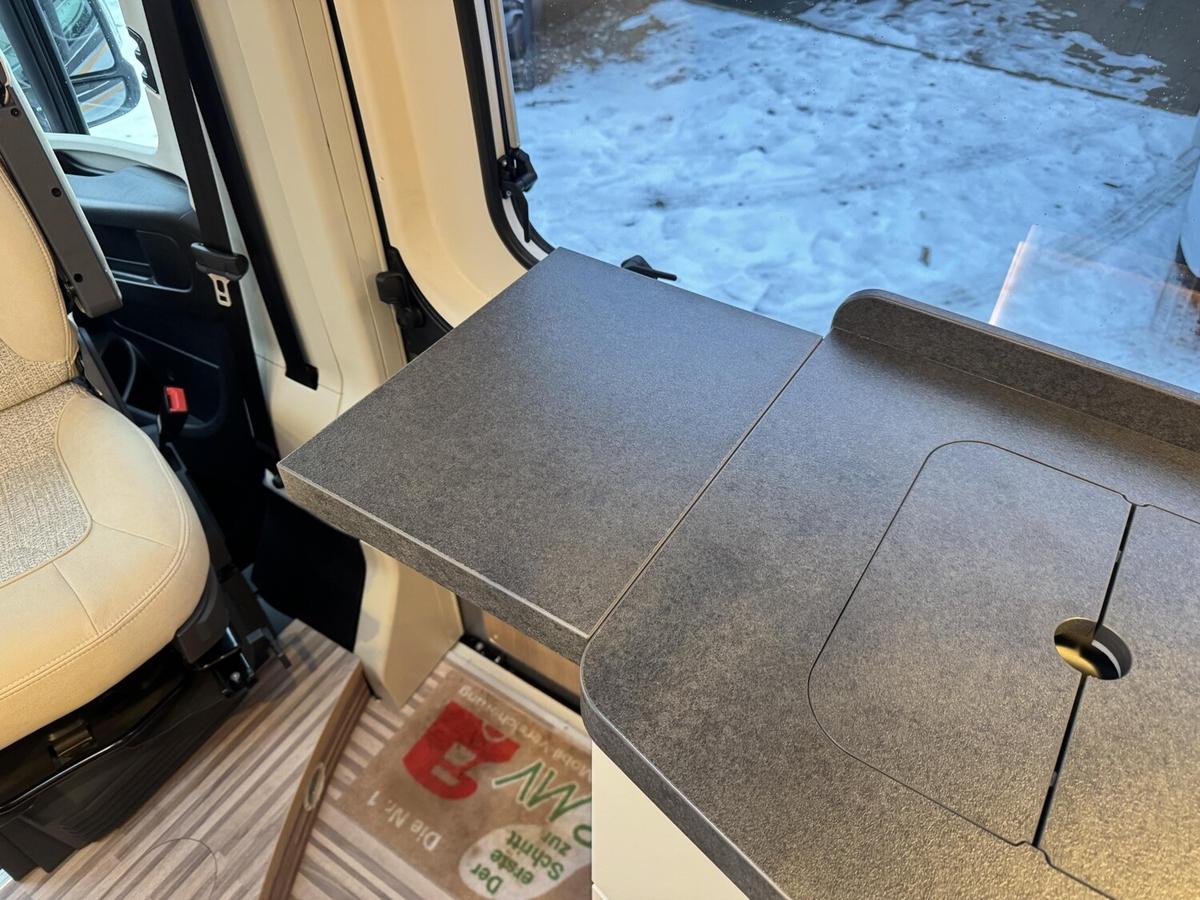 Malibu Van Compact 600 LE ACC+Truma 6DE+Solarv.