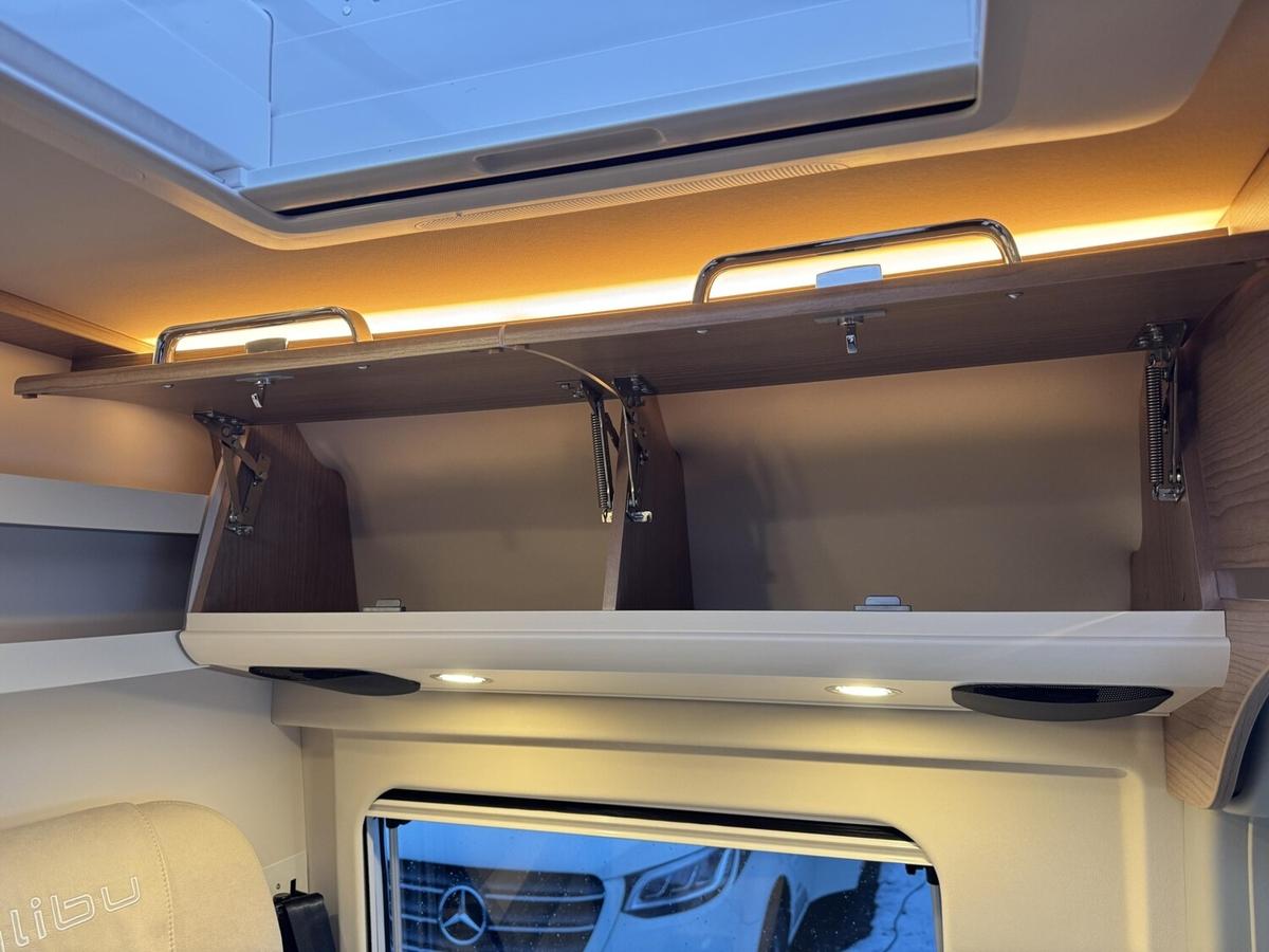 Malibu Van Compact 600 LE ACC+Truma 6DE+Solarv.