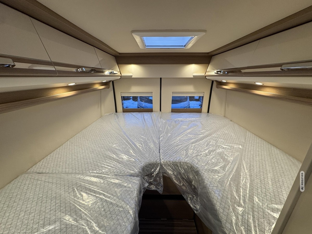 Malibu Van Compact 600 LE ACC+Truma 6DE+Solarv.