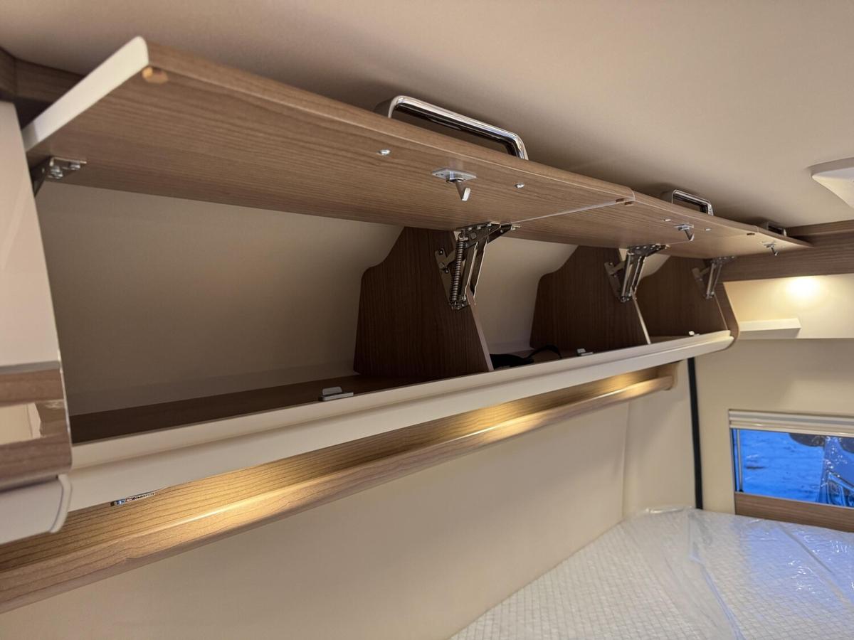 Malibu Van Compact 600 LE ACC+Truma 6DE+Solarv.