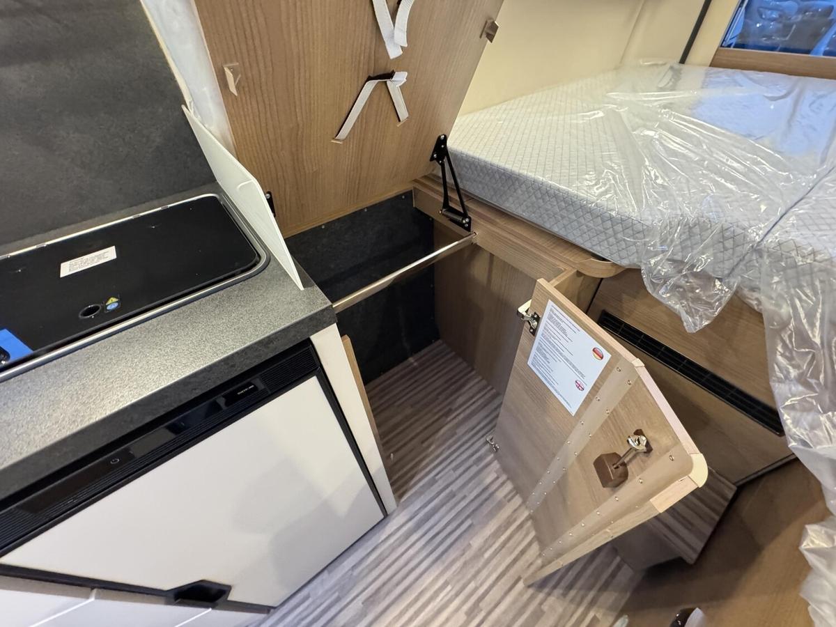 Malibu Van Compact 600 LE ACC+Truma 6DE+Solarv.