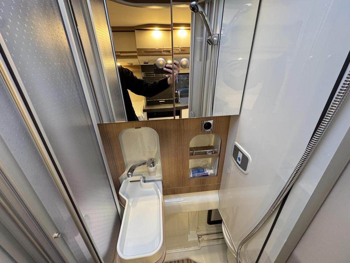 Malibu Van Compact 600 LE ACC+Truma 6DE+Solarv.