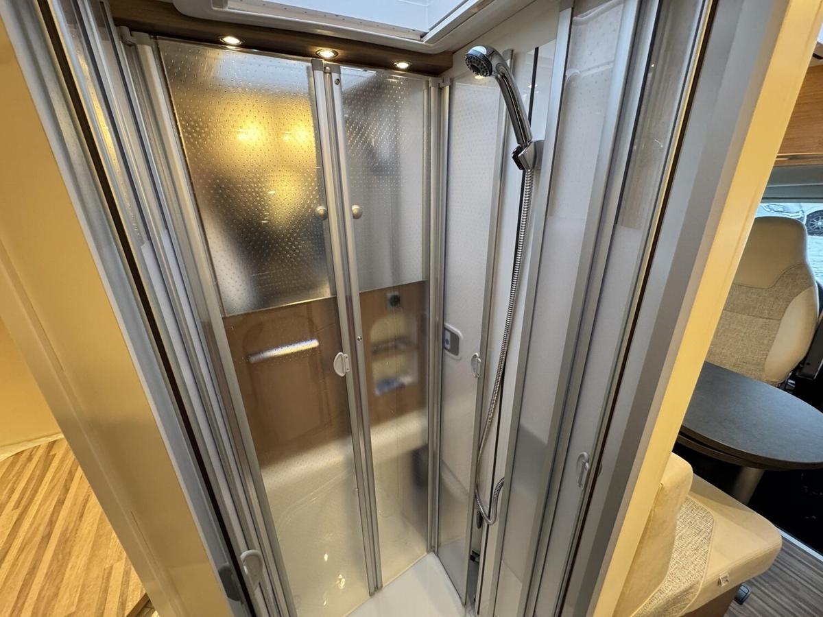 Malibu Van Compact 600 LE ACC+Truma 6DE+Solarv.