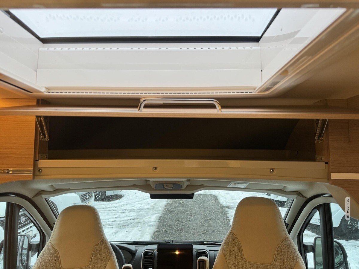 Malibu Van Compact 600 LE ACC+Truma 6DE+Solarv.
