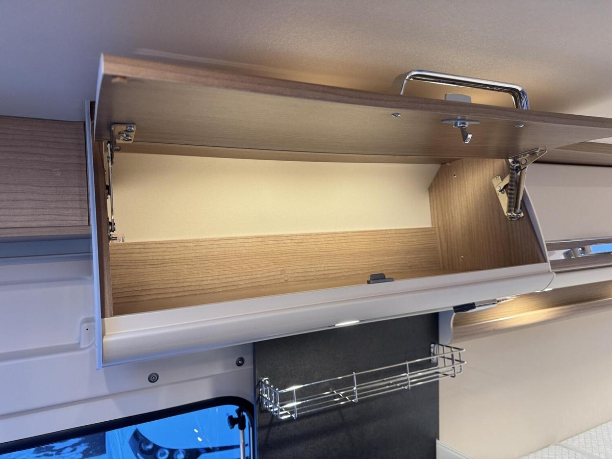 Malibu Van Compact 600 LE ACC+Truma 6DE+Solarv.