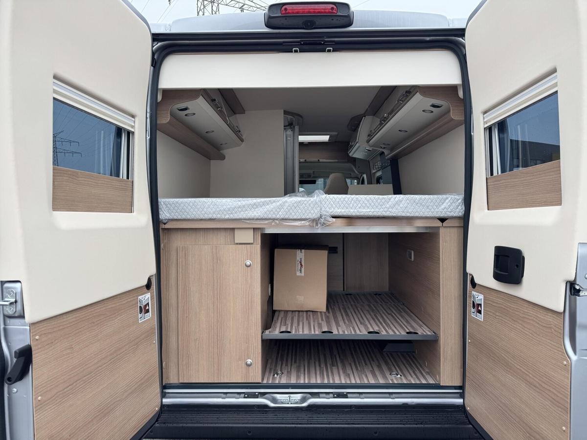 Malibu Van Compact 600 LE ACC+Truma 6DE+Solarv.