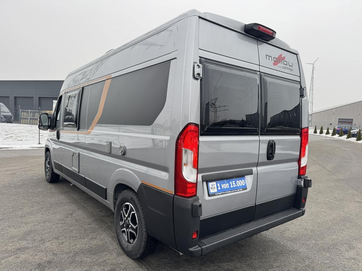 Malibu Van Compact 600 LE ACC+Truma 6DE+Solarv.