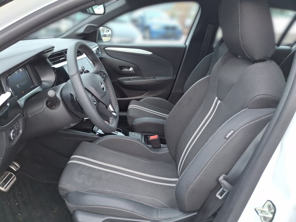 Opel Corsa F GS Automatik SHZ 2xPDC KAM