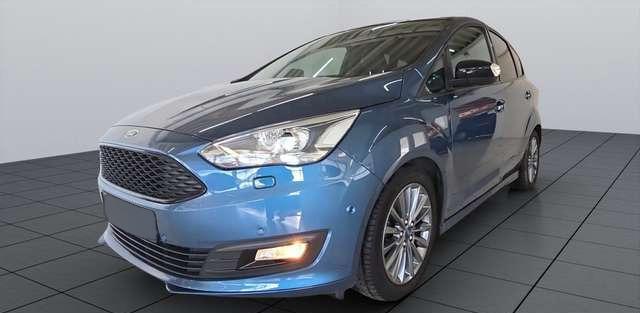 Ford C-Max Sport Automatik *Xenon*SHZ*Navi*Kamera*