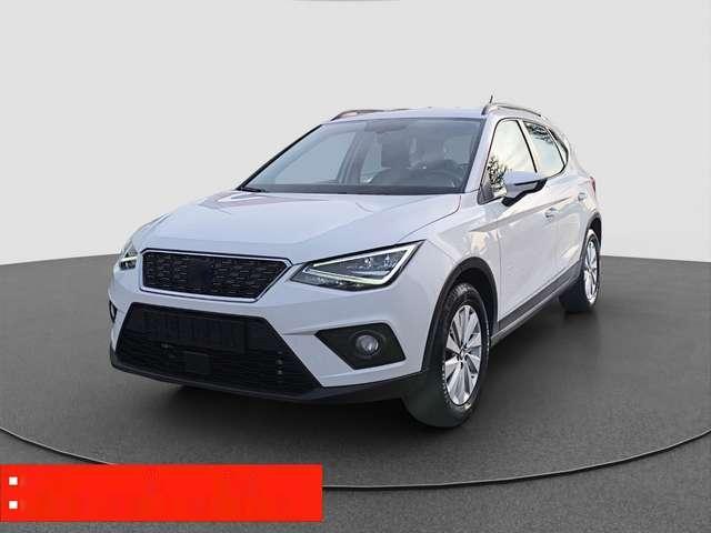 Seat Arona 1.0 TSI Style VOLL-LED SHZ KLIMAAUT LED+PDC
