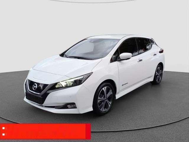 Nissan Leaf ZE1 40kWh N-CONNECTA NAVI RFK PDC DAB+NAVI+PDC+TOT