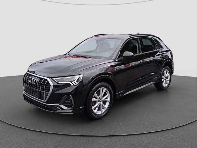 Audi Q3 35TFSI S line LED NAVI PDC APP+VIRT+LED+NAVI+PDC+T