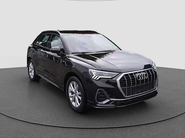 Audi Q3 35TFSI S line LED NAVI PDC APP+VIRT+LED+NAVI+PDC+T