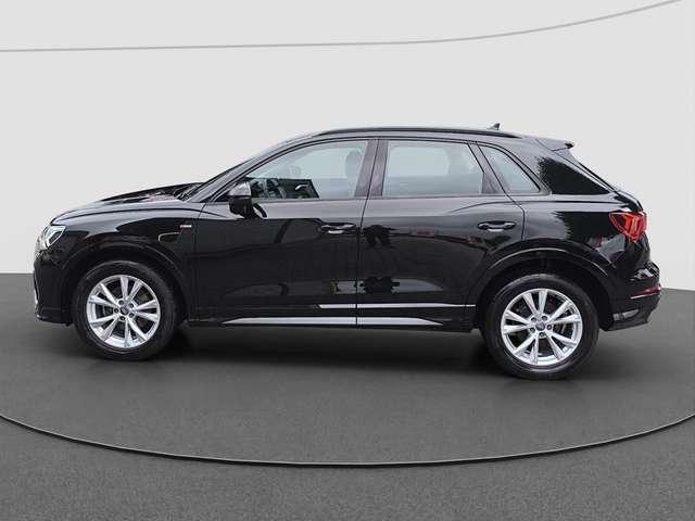 Audi Q3 35TFSI S line LED NAVI PDC APP+VIRT+LED+NAVI+PDC+T