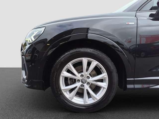 Audi Q3 35TFSI S line LED NAVI PDC APP+VIRT+LED+NAVI+PDC+T