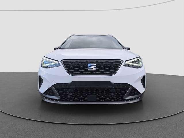 Seat Arona 1.0 TSI DSG FR ACC LED RFK ACC+LED+PDC+Facelift+TO