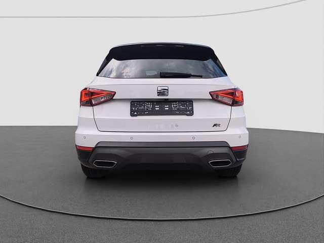 Seat Arona 1.0 TSI DSG FR ACC LED RFK ACC+LED+PDC+Facelift+TO