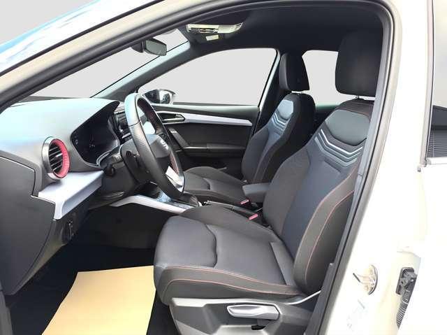 Seat Arona 1.0 TSI DSG FR ACC LED RFK ACC+LED+PDC+Facelift+TO