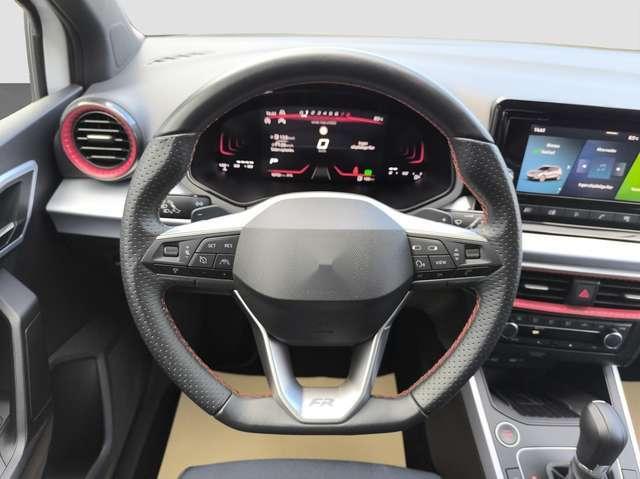 Seat Arona 1.0 TSI DSG FR ACC LED RFK ACC+LED+PDC+Facelift+TO