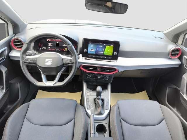 Seat Arona 1.0 TSI DSG FR ACC LED RFK ACC+LED+PDC+Facelift+TO