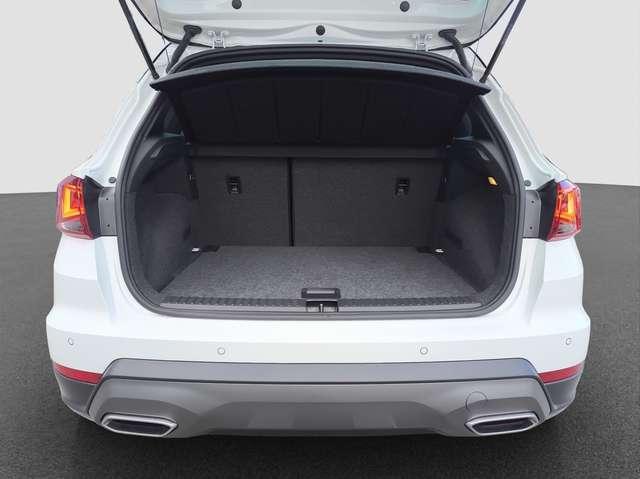 Seat Arona 1.0 TSI DSG FR ACC LED RFK ACC+LED+PDC+Facelift+TO
