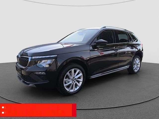 Skoda Kamiq 1.0 TSI DSG Selection AHK LED EL. HECKKLAPPE DAB+A