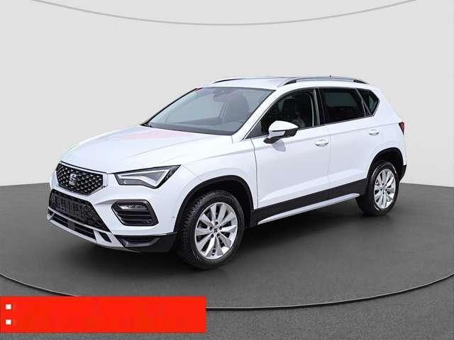 Seat Ateca 1.5 TSI DSG Xperience AHK ACC LED NAVI AHK+VIRT+AC