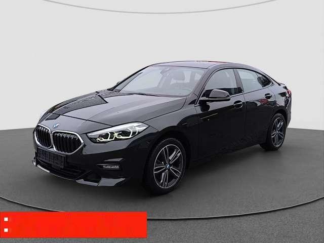 BMW 218 i Gran Coupe Sport Line NAVI RFK PDC APP+VIRT+LED+