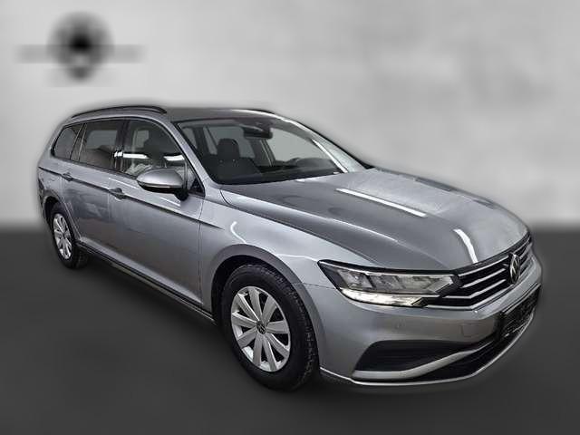 Volkswagen Passat 2.0TDI 6-Gang Navi LED Kamera CarPlay DAB