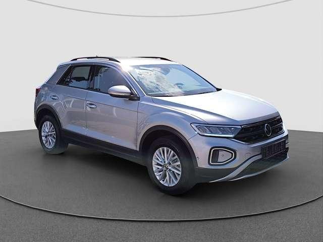 Volkswagen T-Roc 1.0 TSI Life AHK ACC LED NAVI APP+DAB+AHK+VIRT+ACC