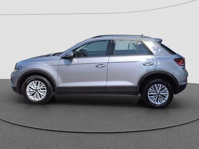 Volkswagen T-Roc 1.0 TSI Life AHK ACC LED NAVI APP+DAB+AHK+VIRT+ACC