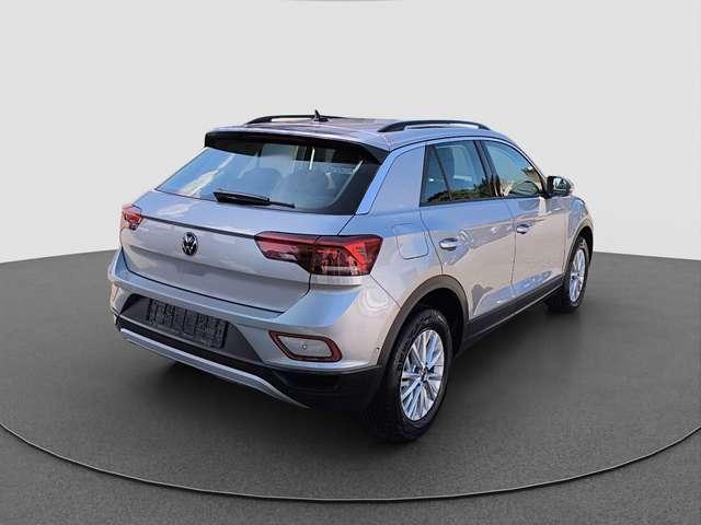 Volkswagen T-Roc 1.0 TSI Life AHK ACC LED NAVI APP+DAB+AHK+VIRT+ACC