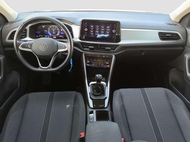 Volkswagen T-Roc 1.0 TSI Life AHK ACC LED NAVI APP+DAB+AHK+VIRT+ACC