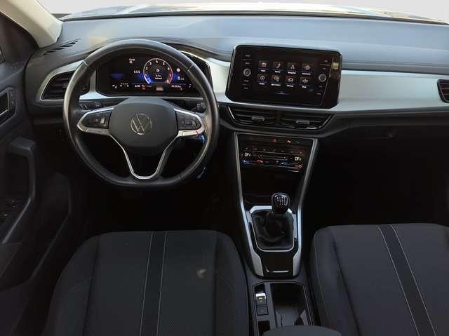 Volkswagen T-Roc 1.0 TSI Life AHK ACC LED NAVI APP+DAB+AHK+VIRT+ACC