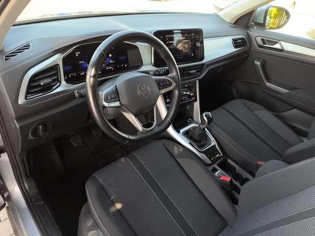 Volkswagen T-Roc 1.0 TSI Life AHK ACC LED NAVI APP+DAB+AHK+VIRT+ACC