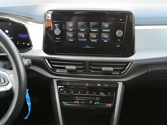Volkswagen T-Roc 1.0 TSI Life AHK ACC LED NAVI APP+DAB+AHK+VIRT+ACC